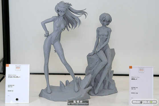 スマイルフェス2025 フィギュア B1 NIKKE シンデレラ レッドフード アズールレーン ベルファスト グッドスマイルアーツ上海 01