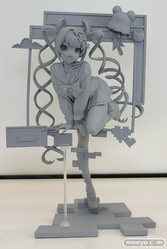 スマイルフェス2025 フィギュア B1 NIKKE シンデレラ レッドフード アズールレーン ベルファスト グッドスマイルアーツ上海 06