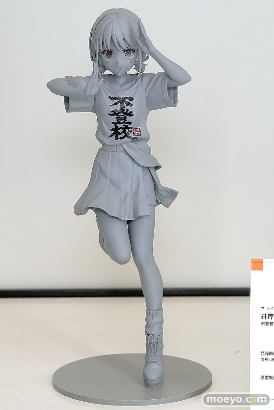 スマイルフェス2025 フィギュア B1 NIKKE シンデレラ レッドフード アズールレーン ベルファスト グッドスマイルアーツ上海 09