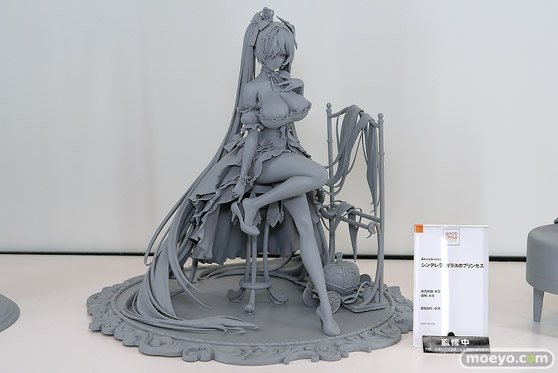 スマイルフェス2025 フィギュア B1 NIKKE シンデレラ レッドフード アズールレーン ベルファスト グッドスマイルアーツ上海 30