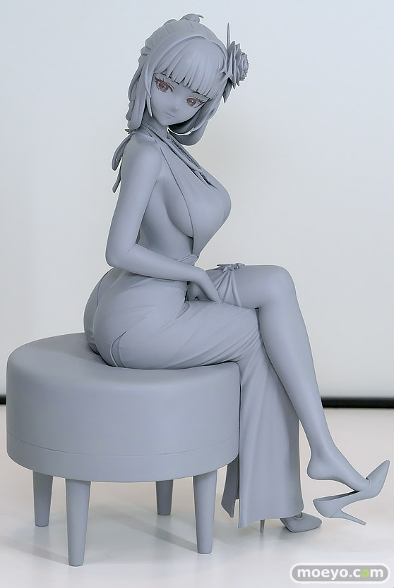 スマイルフェス2025 フィギュア B1 NIKKE シンデレラ レッドフード アズールレーン ベルファスト グッドスマイルアーツ上海 34