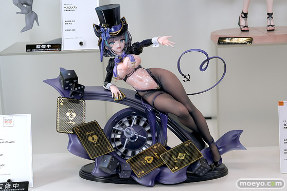 スマイルフェス2025 フィギュア B1 NIKKE シンデレラ レッドフード アズールレーン ベルファスト グッドスマイルアーツ上海 37
