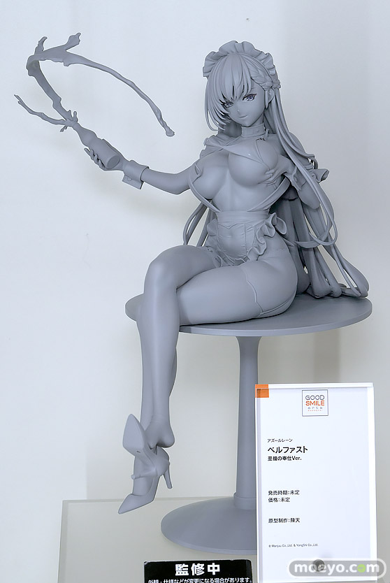 スマイルフェス2025 フィギュア B1 NIKKE シンデレラ レッドフード アズールレーン ベルファスト グッドスマイルアーツ上海 40