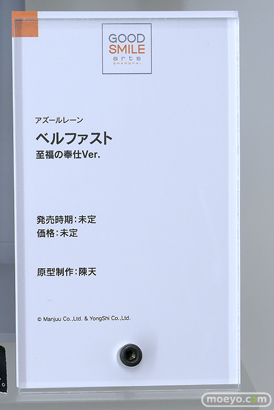 スマイルフェス2025 フィギュア B1 NIKKE シンデレラ レッドフード アズールレーン ベルファスト グッドスマイルアーツ上海 42