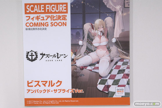 スマイルフェス2025 フィギュア B1 NIKKE シンデレラ レッドフード アズールレーン ベルファスト グッドスマイルアーツ上海 44