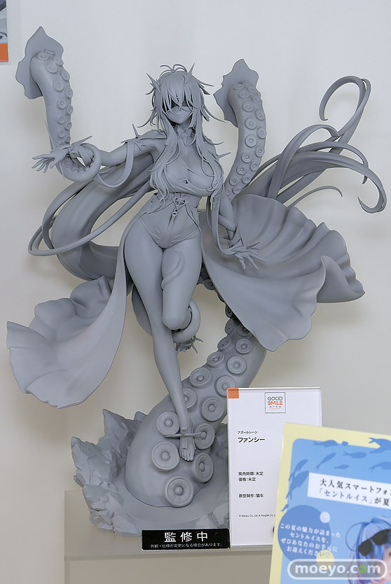 スマイルフェス2025 フィギュア B1 NIKKE シンデレラ レッドフード アズールレーン ベルファスト グッドスマイルアーツ上海 48