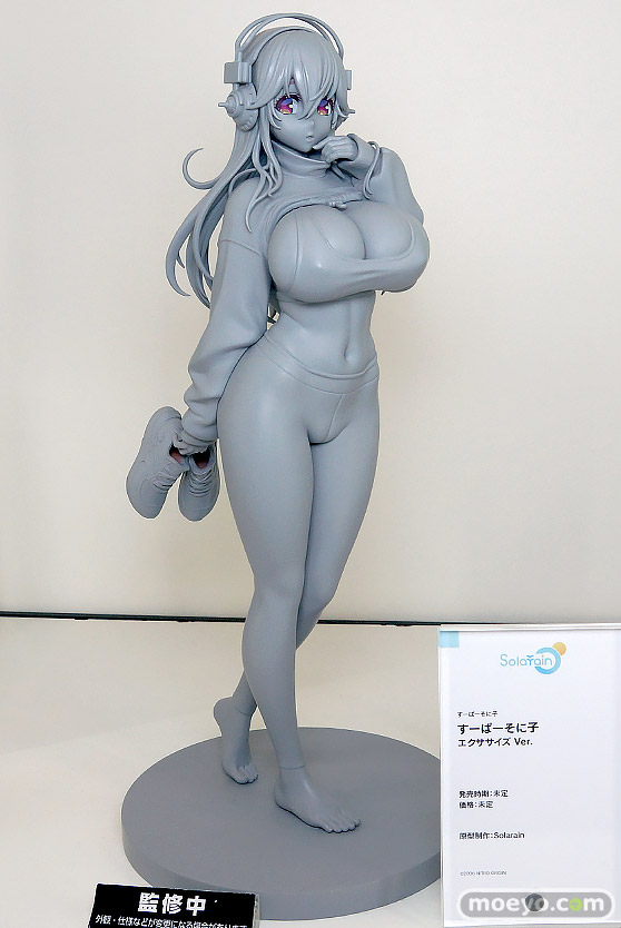 スマイルフェス2025 フィギュア B1 Solarain 溯行Sushing スシーン すーぱーそに子 五更瑠璃 ネコぱら ショコラ バニラ 19