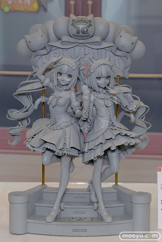 スマイルフェス2025 フィギュア B1 Solarain 溯行Sushing スシーン すーぱーそに子 五更瑠璃 ネコぱら ショコラ バニラ 34