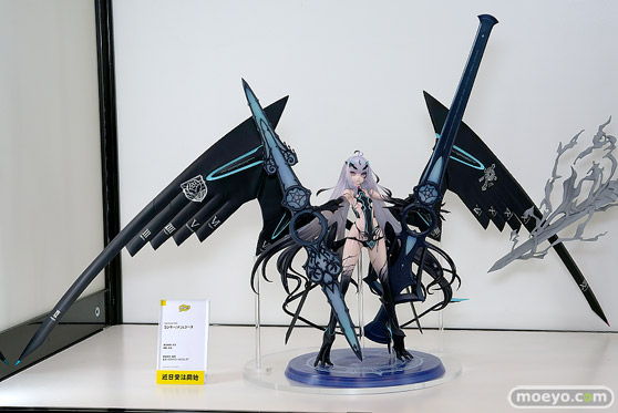 スマイルフェス2025 フィギュア 2F ファット・カンパニー ブルー・アーカイブ ヒヨリ FGO メリュジーヌ バーゲスト 01