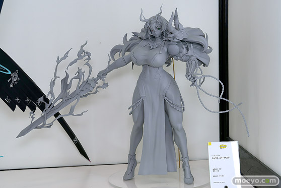 スマイルフェス2025 フィギュア 2F ファット・カンパニー ブルー・アーカイブ ヒヨリ FGO メリュジーヌ バーゲスト 04