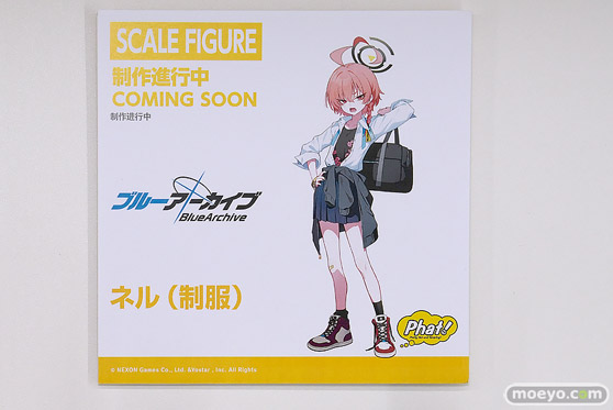 スマイルフェス2025 フィギュア 2F ファット・カンパニー ブルー・アーカイブ ヒヨリ FGO メリュジーヌ バーゲスト 11