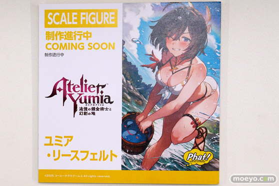 スマイルフェス2025 フィギュア 2F ファット・カンパニー ブルー・アーカイブ ヒヨリ FGO メリュジーヌ バーゲスト 12