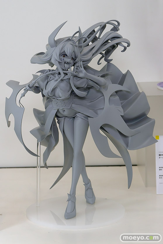 スマイルフェス2025 フィギュア 2F ファット・カンパニー ブルー・アーカイブ ヒヨリ FGO メリュジーヌ バーゲスト 36