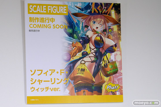 スマイルフェス2025 フィギュア 2F ファット・カンパニー ブルー・アーカイブ ヒヨリ FGO メリュジーヌ バーゲスト 53