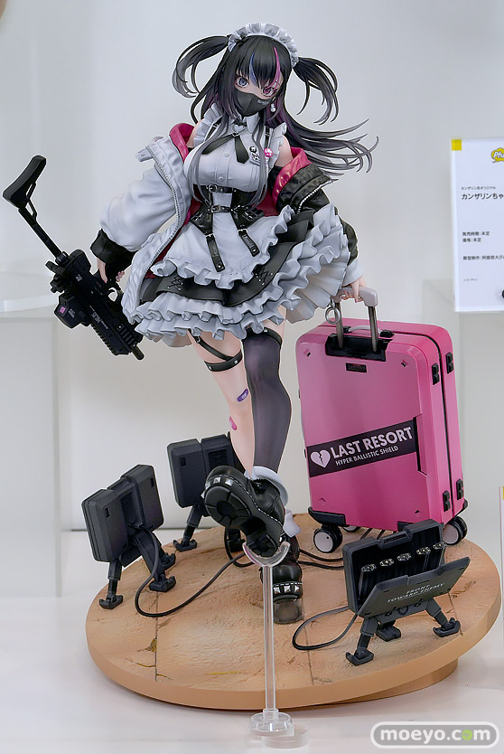 スマイルフェス2025 フィギュア 2F ファット・カンパニー ブルー・アーカイブ ヒヨリ FGO メリュジーヌ バーゲスト 56