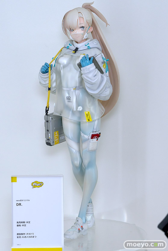 スマイルフェス2025 フィギュア 2F ファット・カンパニー ブルー・アーカイブ ヒヨリ FGO メリュジーヌ バーゲスト 62