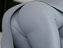 「ヒヨリ（水着）」「ランサー/メリュジーヌ」「陸奥こまろ」など 「スマイルフェス2025」新作フィギュアレポート！（その08）