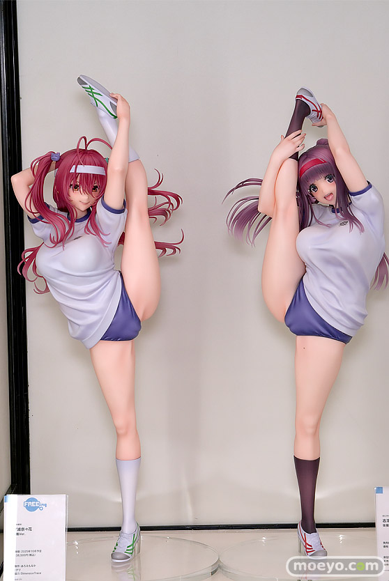 スマイルフェス2025 フィギュア 2F フリーイング リアス ウイング らんま 不知火舞 紫式部 14