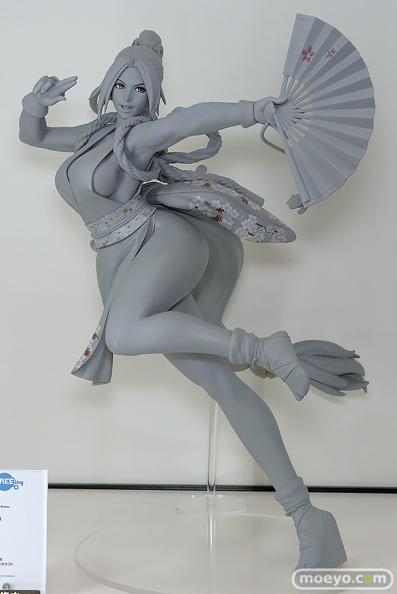 スマイルフェス2025 フィギュア 2F フリーイング リアス ウイング らんま 不知火舞 紫式部 49