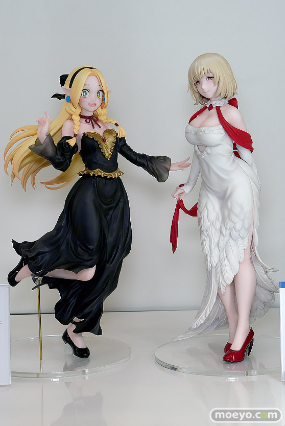 スマイルフェス2025 フィギュア 2F Wonderful Works フリュー KADOKAWA アニプレックス クレーネル S-FIRE ユミア アーリャ 尾張 10