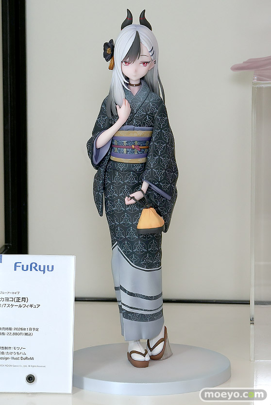 スマイルフェス2025 フィギュア 2F Wonderful Works フリュー KADOKAWA アニプレックス クレーネル S-FIRE ユミア アーリャ 尾張 20