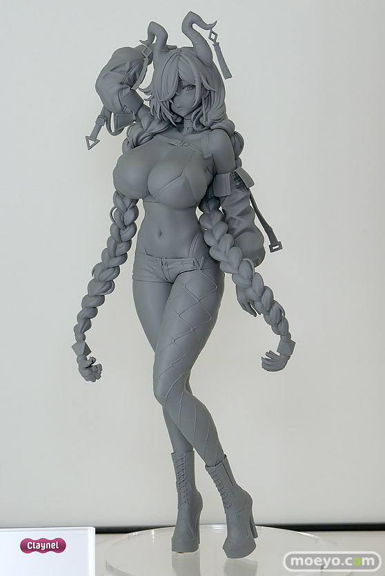 スマイルフェス2025 フィギュア 2F Wonderful Works フリュー KADOKAWA アニプレックス クレーネル S-FIRE ユミア アーリャ 尾張 37