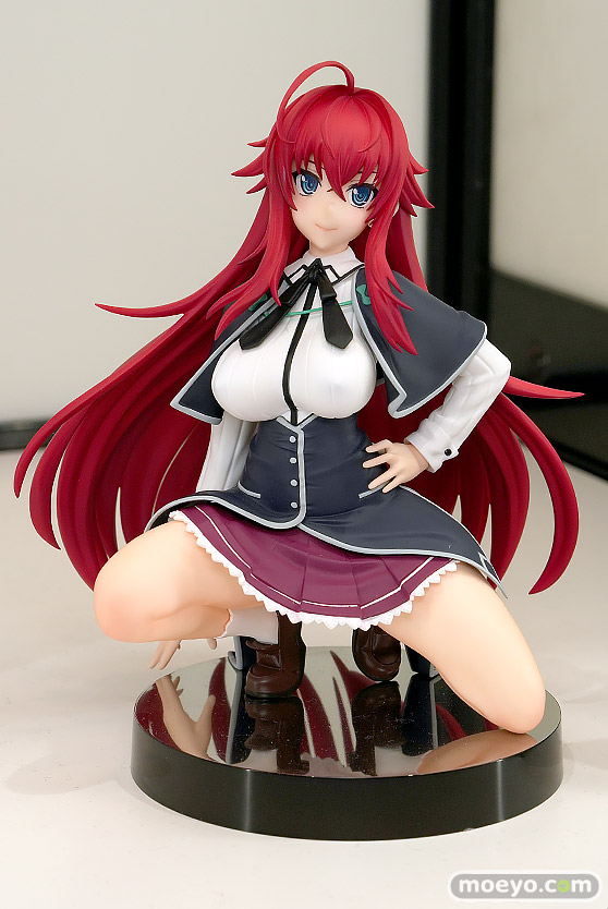 スマイルフェス2025 フィギュア グッドスマイルカンパニー POP UP PARADE ハイスクールD×D HERO リアス・グレモリー L size 歩瀬 01