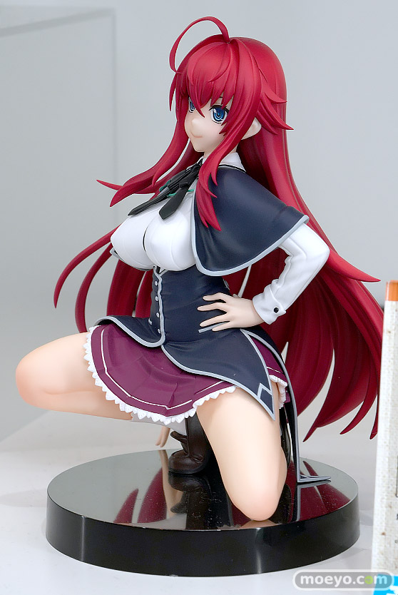 スマイルフェス2025 フィギュア グッドスマイルカンパニー POP UP PARADE ハイスクールD×D HERO リアス・グレモリー L size 歩瀬 03