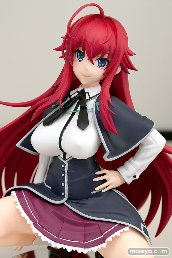 スマイルフェス2025 フィギュア グッドスマイルカンパニー POP UP PARADE ハイスクールD×D HERO リアス・グレモリー L size 歩瀬 04