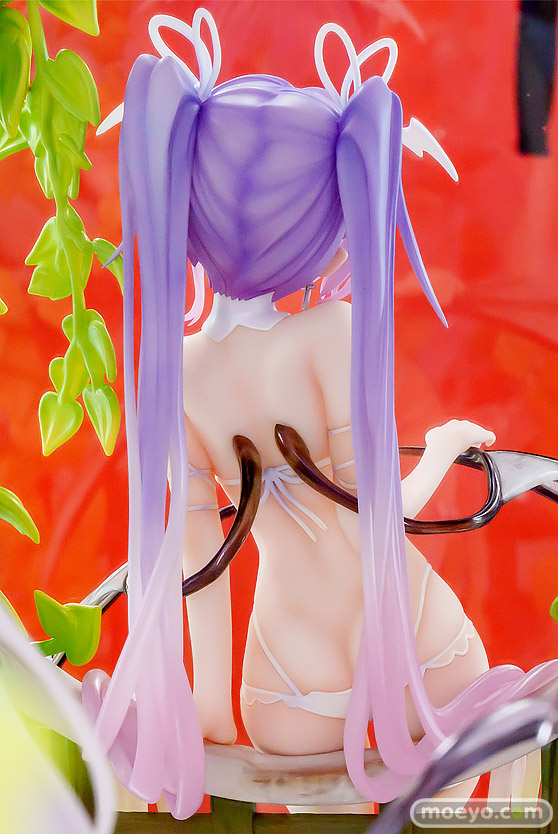 秋葉原の新作フィギュア展示の様子 2025年6月15日 イヴ・EDEN_Ver. アマカノ2+ 黒姫結灯 紫音 02