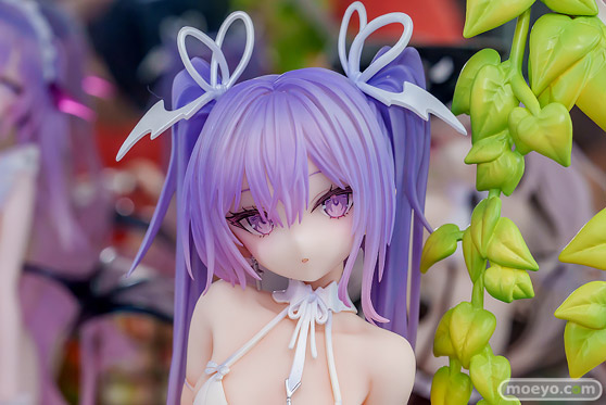 秋葉原の新作フィギュア展示の様子 2025年6月15日 イヴ・EDEN_Ver. アマカノ2+ 黒姫結灯 紫音 03
