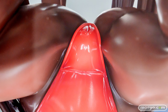 秋葉原の新作フィギュア展示の様子 2025年6月15日 イヴ・EDEN_Ver. アマカノ2+ 黒姫結灯 紫音 12