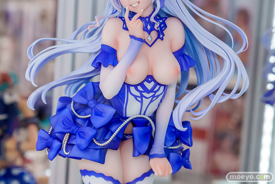 秋葉原の新作フィギュア展示の様子 2025年6月15日 イヴ・EDEN_Ver. アマカノ2+ 黒姫結灯 紫音 16