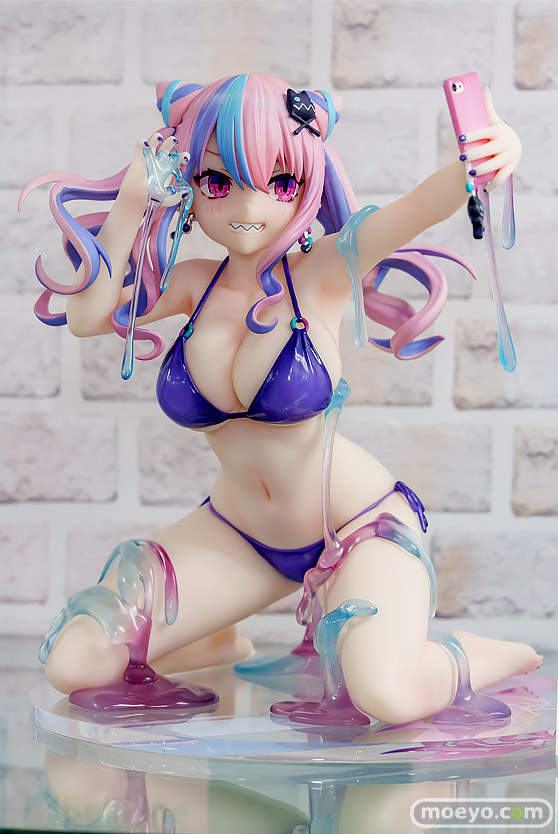 秋葉原の新作フィギュア展示の様子 2025年6月15日 王様のプロポーズ 鴇嶋喰良 アズールレーン ベルファスト メイド長とお買い物Ver. デート・ア・ライブIV 本条二亜 01