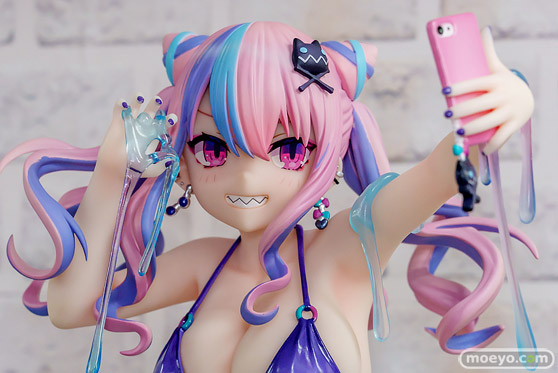 秋葉原の新作フィギュア展示の様子 2025年6月15日 王様のプロポーズ 鴇嶋喰良 アズールレーン ベルファスト メイド長とお買い物Ver. デート・ア・ライブIV 本条二亜 02