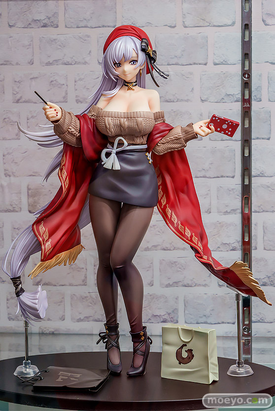 秋葉原の新作フィギュア展示の様子 2025年6月15日 王様のプロポーズ 鴇嶋喰良 アズールレーン ベルファスト メイド長とお買い物Ver. デート・ア・ライブIV 本条二亜 07