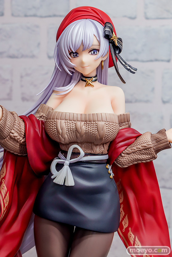 秋葉原の新作フィギュア展示の様子 2025年6月15日 王様のプロポーズ 鴇嶋喰良 アズールレーン ベルファスト メイド長とお買い物Ver. デート・ア・ライブIV 本条二亜 08