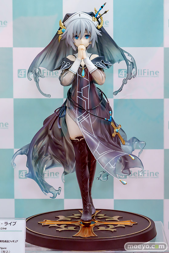 秋葉原の新作フィギュア展示の様子 2025年6月15日 王様のプロポーズ 鴇嶋喰良 アズールレーン ベルファスト メイド長とお買い物Ver. デート・ア・ライブIV 本条二亜 12