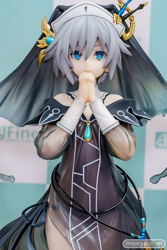 秋葉原の新作フィギュア展示の様子 2025年6月15日 王様のプロポーズ 鴇嶋喰良 アズールレーン ベルファスト メイド長とお買い物Ver. デート・ア・ライブIV 本条二亜 13