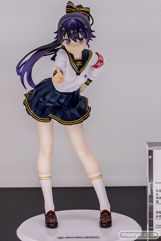 秋葉原の新作フィギュア展示の様子 2025年6月15日 王様のプロポーズ 鴇嶋喰良 アズールレーン ベルファスト メイド長とお買い物Ver. デート・ア・ライブIV 本条二亜 36