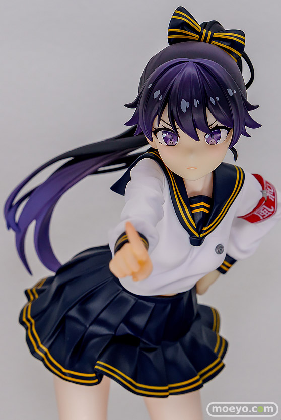 秋葉原の新作フィギュア展示の様子 2025年6月15日 王様のプロポーズ 鴇嶋喰良 アズールレーン ベルファスト メイド長とお買い物Ver. デート・ア・ライブIV 本条二亜 37