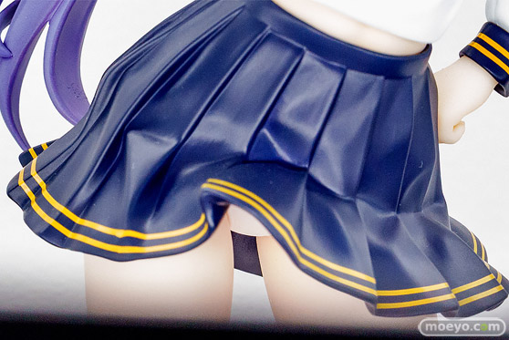 秋葉原の新作フィギュア展示の様子 2025年6月15日 王様のプロポーズ 鴇嶋喰良 アズールレーン ベルファスト メイド長とお買い物Ver. デート・ア・ライブIV 本条二亜 38