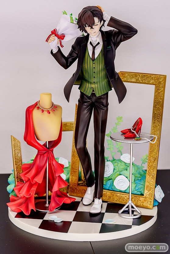 秋葉原の新作フィギュア展示の様子 2025年6月15日 王様のプロポーズ 鴇嶋喰良 アズールレーン ベルファスト メイド長とお買い物Ver. デート・ア・ライブIV 本条二亜 40