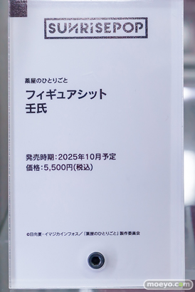秋葉原の新作フィギュア展示の様子 2025年6月15日 あみあみ NIKKE ボリューム オグリキャップ 金剛  swimsuit Ver. 花海佑芽 UMAちゃん 07