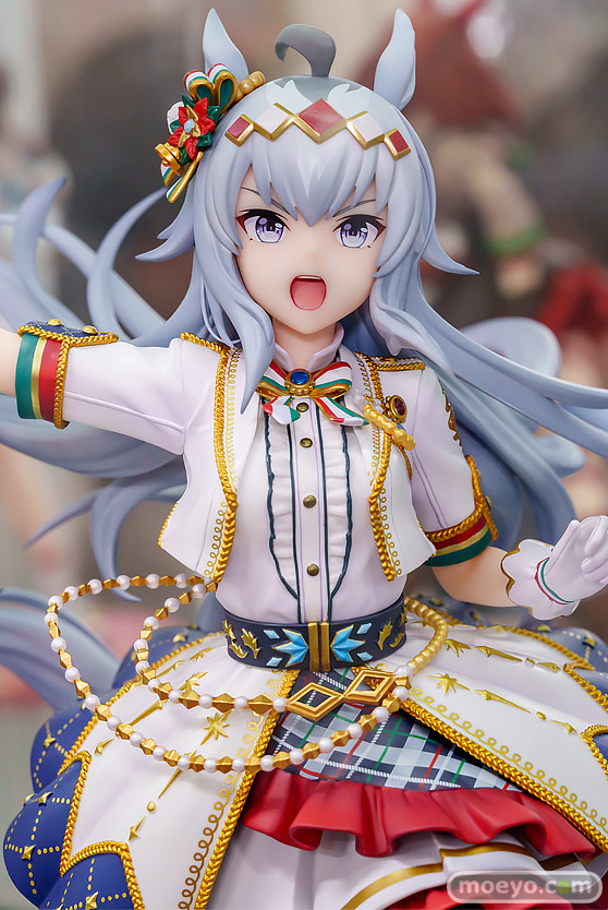 秋葉原の新作フィギュア展示の様子 2025年6月15日 あみあみ NIKKE ボリューム オグリキャップ 金剛  swimsuit Ver. 花海佑芽 UMAちゃん 10