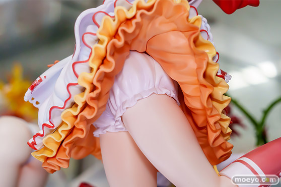 秋葉原の新作フィギュア展示の様子 2025年6月15日 あみあみ NIKKE ボリューム オグリキャップ 金剛  swimsuit Ver. 花海佑芽 UMAちゃん 19