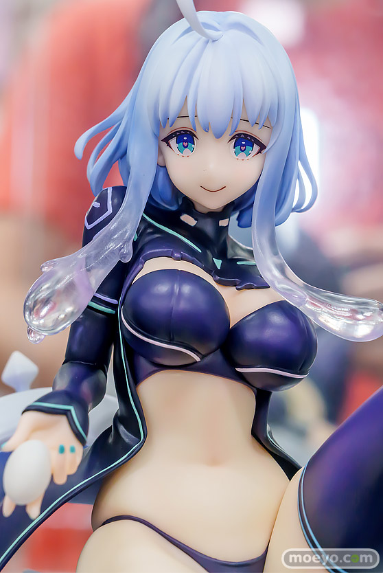 秋葉原の新作フィギュア展示の様子 2025年6月15日 あみあみ NIKKE ボリューム オグリキャップ 金剛  swimsuit Ver. 花海佑芽 UMAちゃん 22