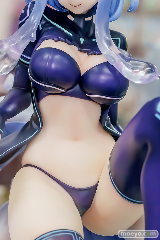 秋葉原の新作フィギュア展示の様子 2025年6月15日 あみあみ NIKKE ボリューム オグリキャップ 金剛  swimsuit Ver. 花海佑芽 UMAちゃん 23