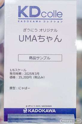 秋葉原の新作フィギュア展示の様子 2025年6月15日 あみあみ NIKKE ボリューム オグリキャップ 金剛  swimsuit Ver. 花海佑芽 UMAちゃん 25