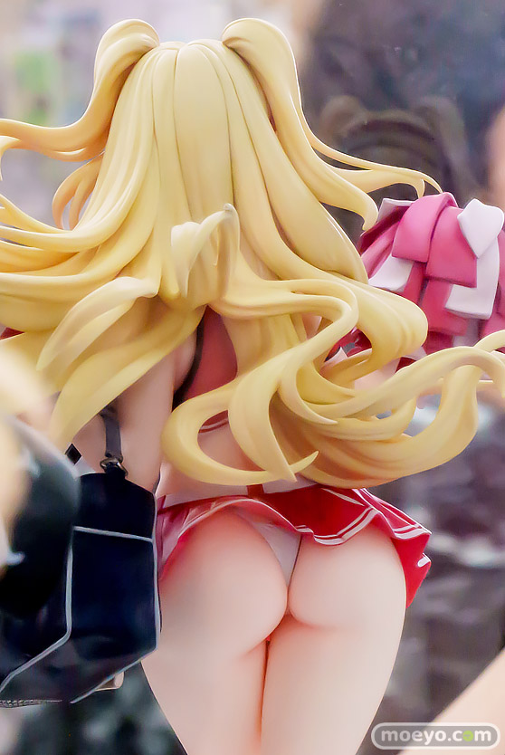 秋葉原の新作フィギュア展示の様子 2025年6月15日 あみあみ 勝利の女神：NIKKE クレイ アズールレーン 朝凪 Tower of Fantasy幻塔 凛夜 NARUTOギャルズ 日向ヒナタ Ver.Splash B 03